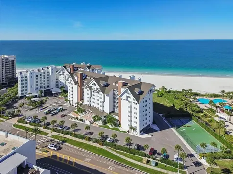 1586 Gulf Boulevard Clearwater Beach FL 33767