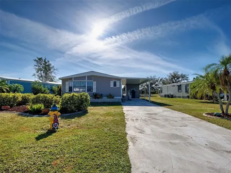 3029 Audubon Avenue Englewood FL 34224