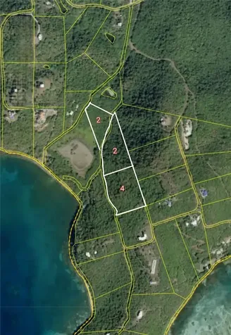 2 & 4 Punta Del Viento Culebra PR 00775