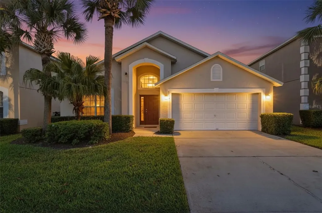 8595 Sunrise Key Drive Kissimmee FL 34747
