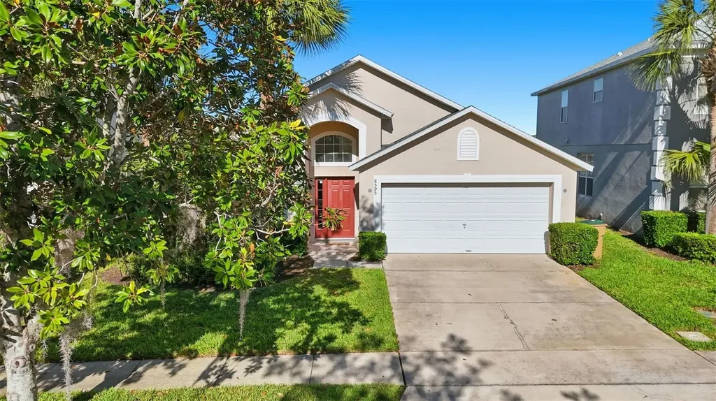 8595 Sunrise Key Drive Kissimmee FL 34747