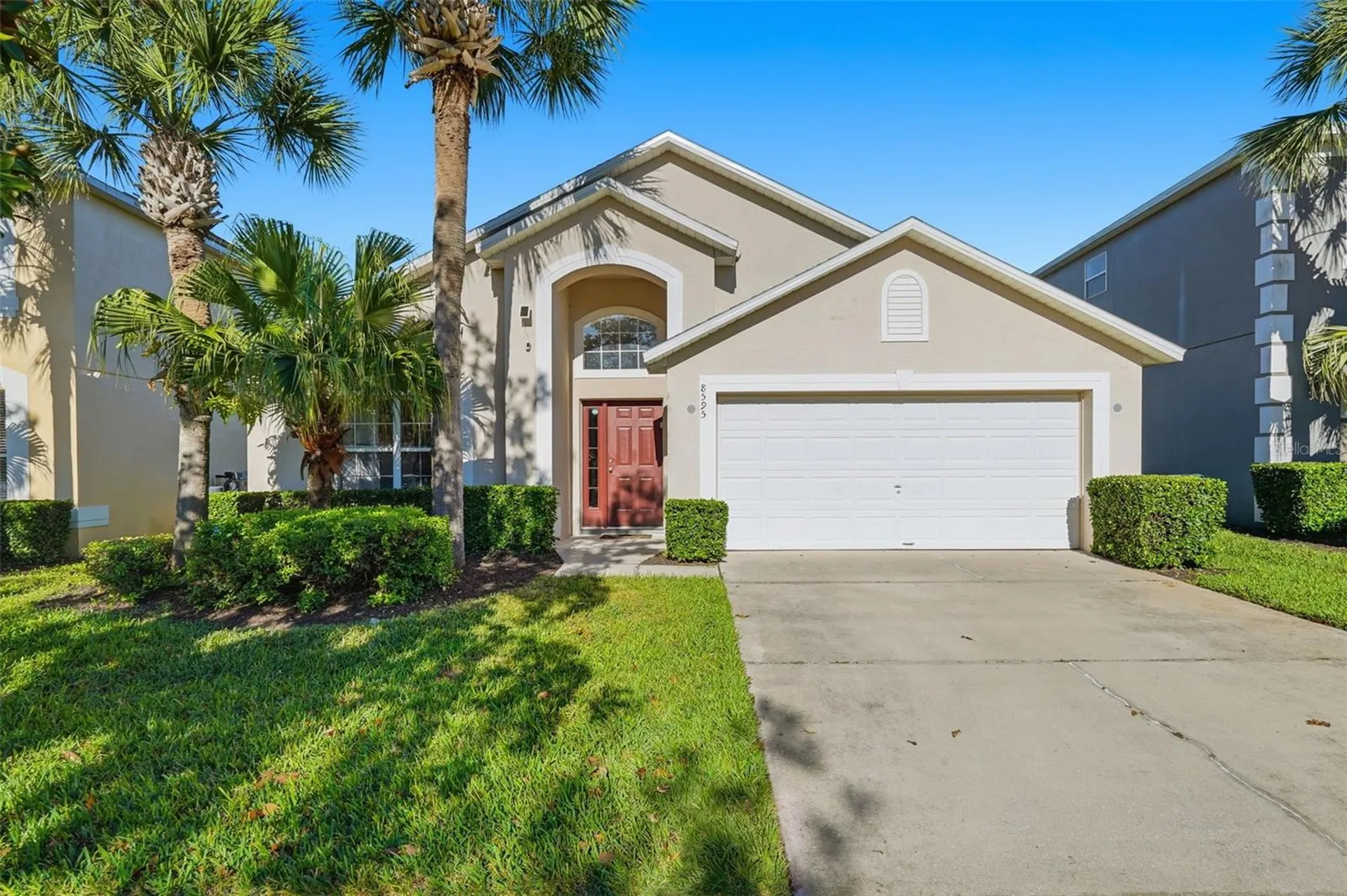8595 Sunrise Key Drive Kissimmee FL 34747