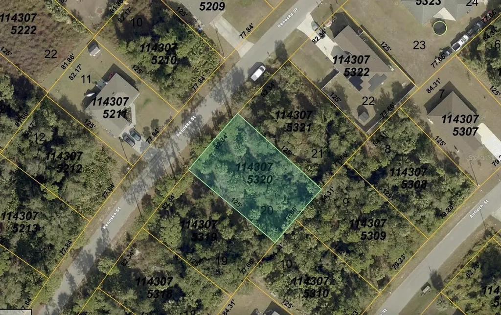 Kenoska Street North Port FL 34288