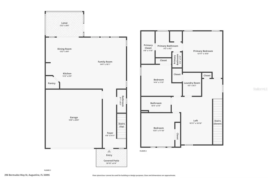 296 Bermudez Way St Augustine FL 32095