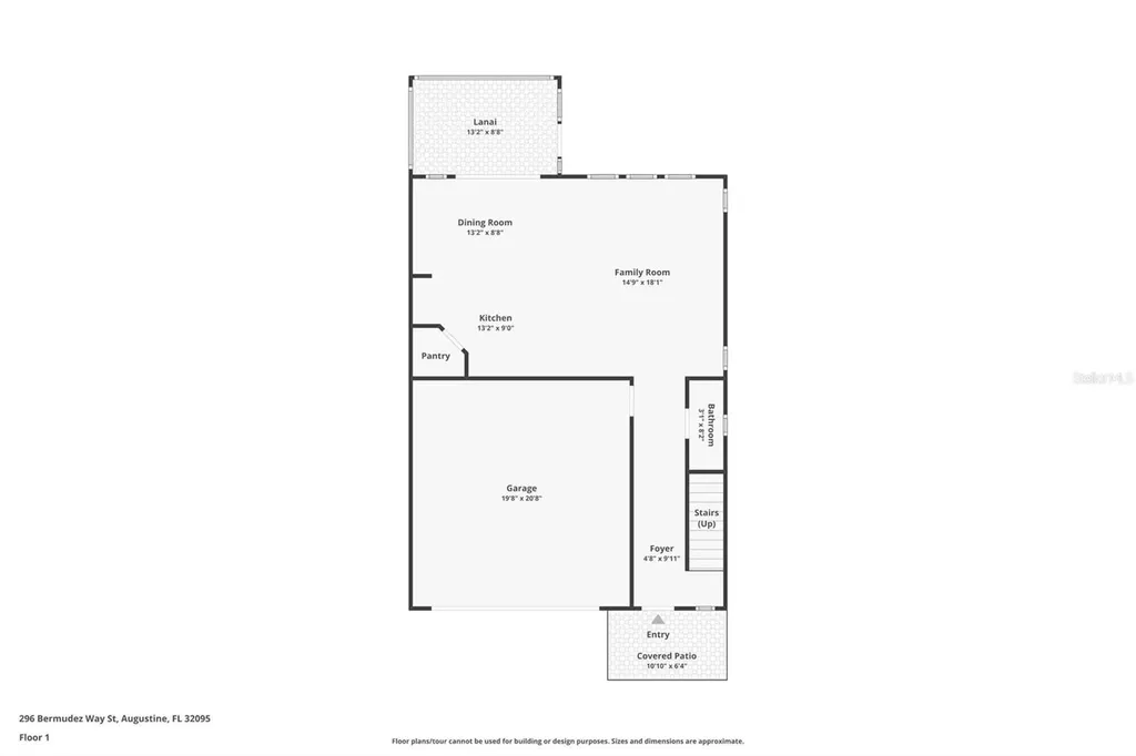 296 Bermudez Way St Augustine FL 32095