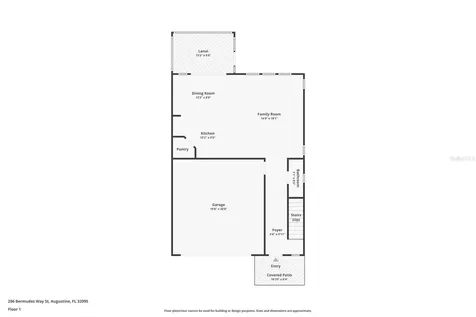 296 Bermudez Way St Augustine FL 32095