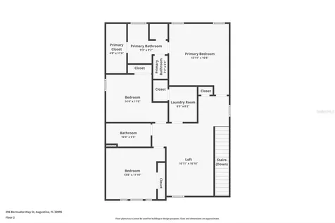 296 Bermudez Way St Augustine FL 32095