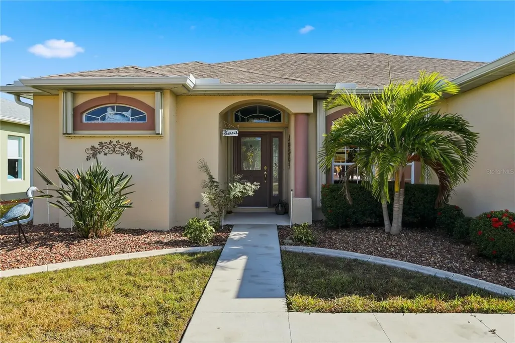 1677 Britannia Boulevard Punta Gorda FL 33980