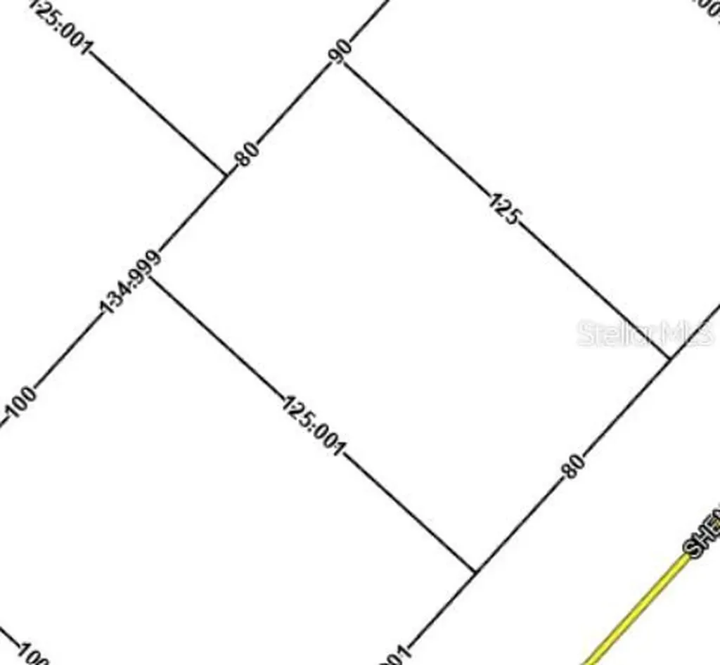 Lot 10 Unit 2 Blk 257 Shenandoah Boulevard Chipley FL 32428