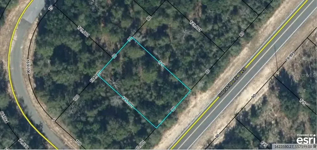 Lot 10 Unit 2 Blk 257 Shenandoah Boulevard Chipley FL 32428