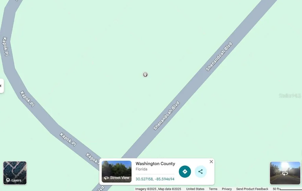 Lot 10 Unit 2 Blk 257 Shenandoah Boulevard Chipley FL 32428