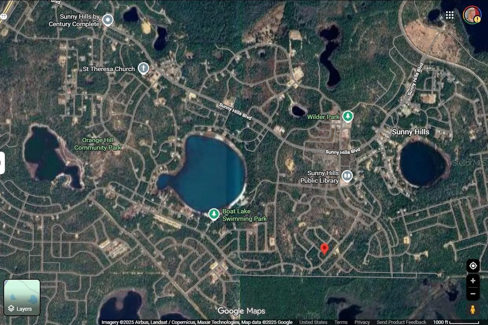 Lot 10 Unit 2 Blk 257 Shenandoah Boulevard Chipley FL 32428