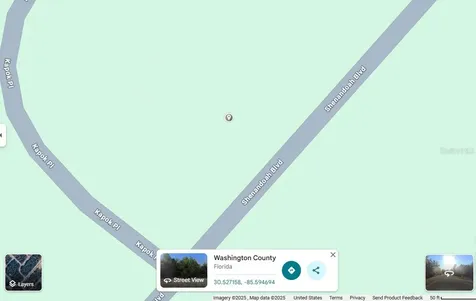 Lot 10 Unit 2 Blk 257 Shenandoah Boulevard Chipley FL 32428