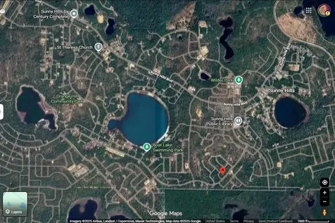 Lot 10 Unit 2 Blk 257 Shenandoah Boulevard Chipley FL 32428