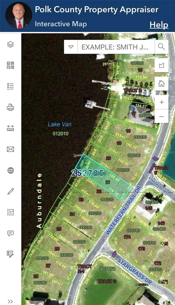 671 Waterfern Trail Drive Auburndale FL 33823