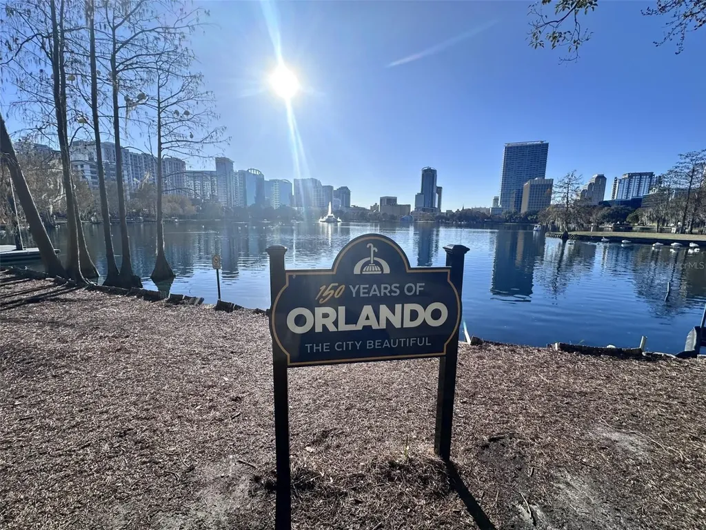 155 S Court Avenue Orlando FL 32801