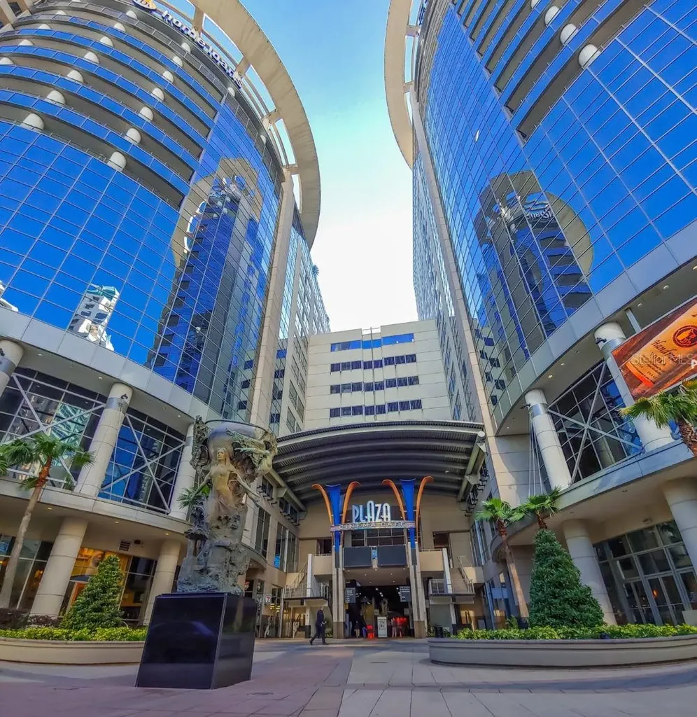 155 S Court Avenue Orlando FL 32801