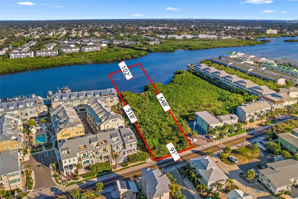 19901 Gulf Boulevard Indian Shores FL 33785