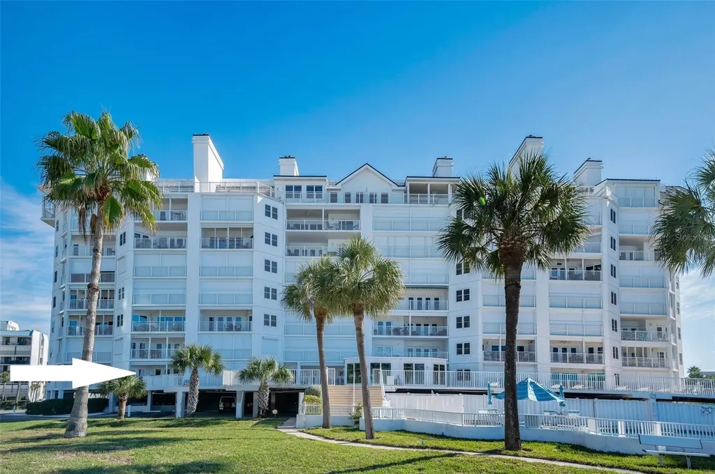 1582 Gulf Boulevard Clearwater Beach FL 33767