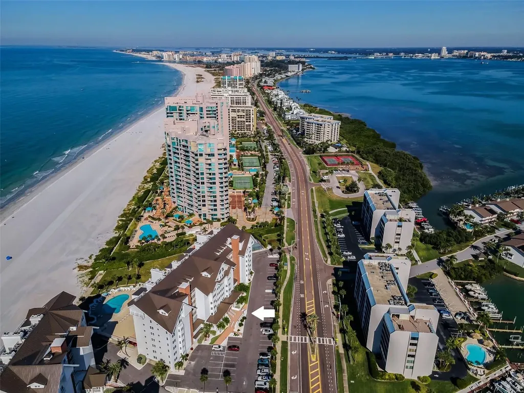 1582 Gulf Boulevard Clearwater Beach FL 33767