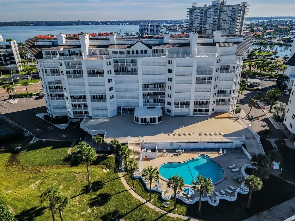 1582 Gulf Boulevard Clearwater Beach FL 33767