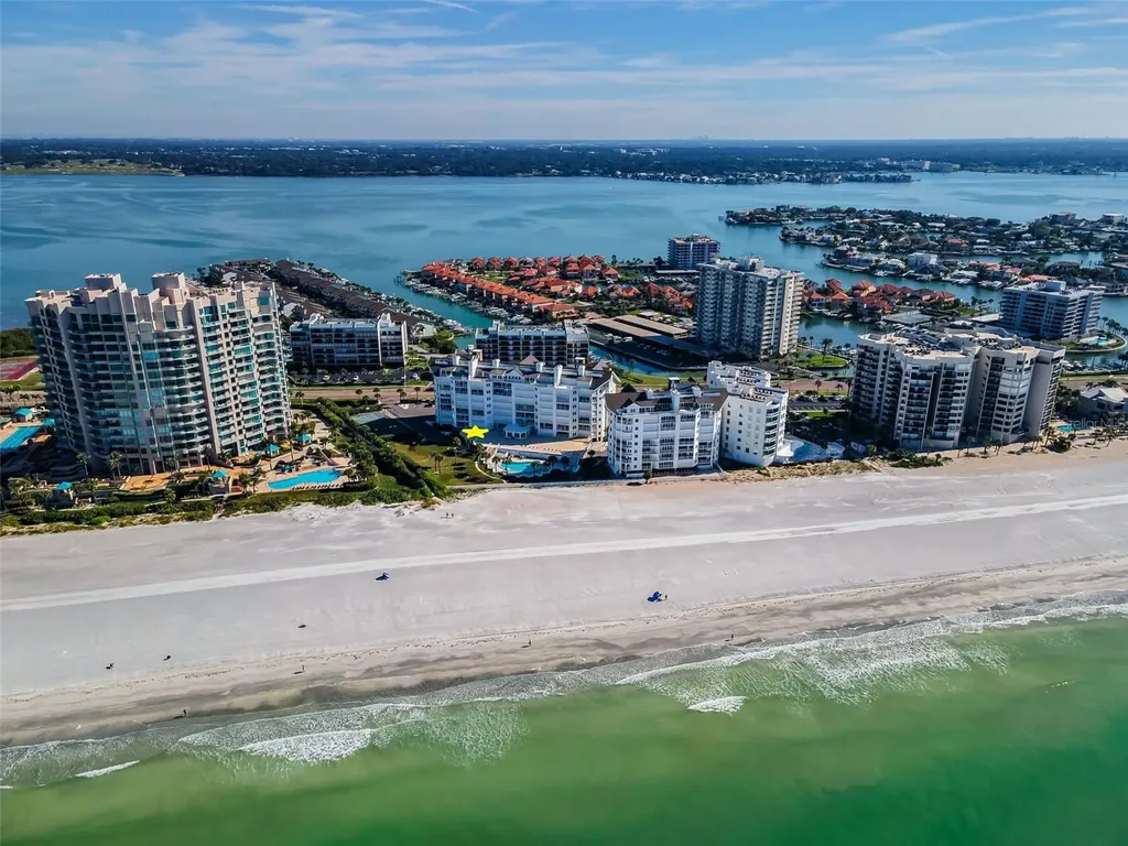1582 Gulf Boulevard Clearwater Beach FL 33767