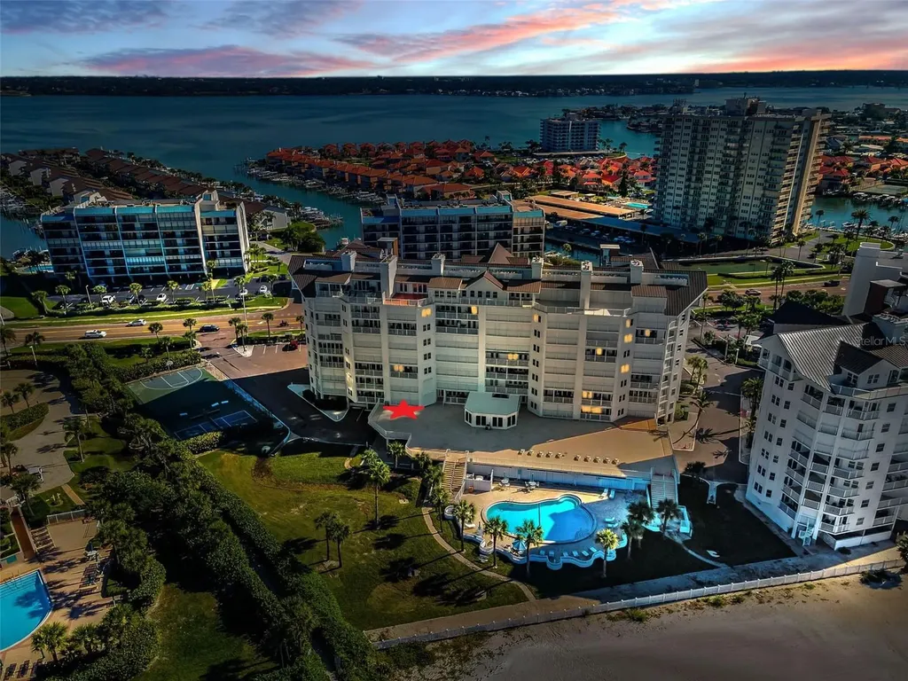 1582 Gulf Boulevard Clearwater Beach FL 33767