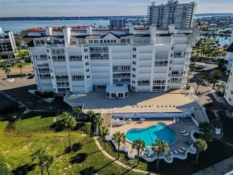 1582 Gulf Boulevard Clearwater Beach FL 33767