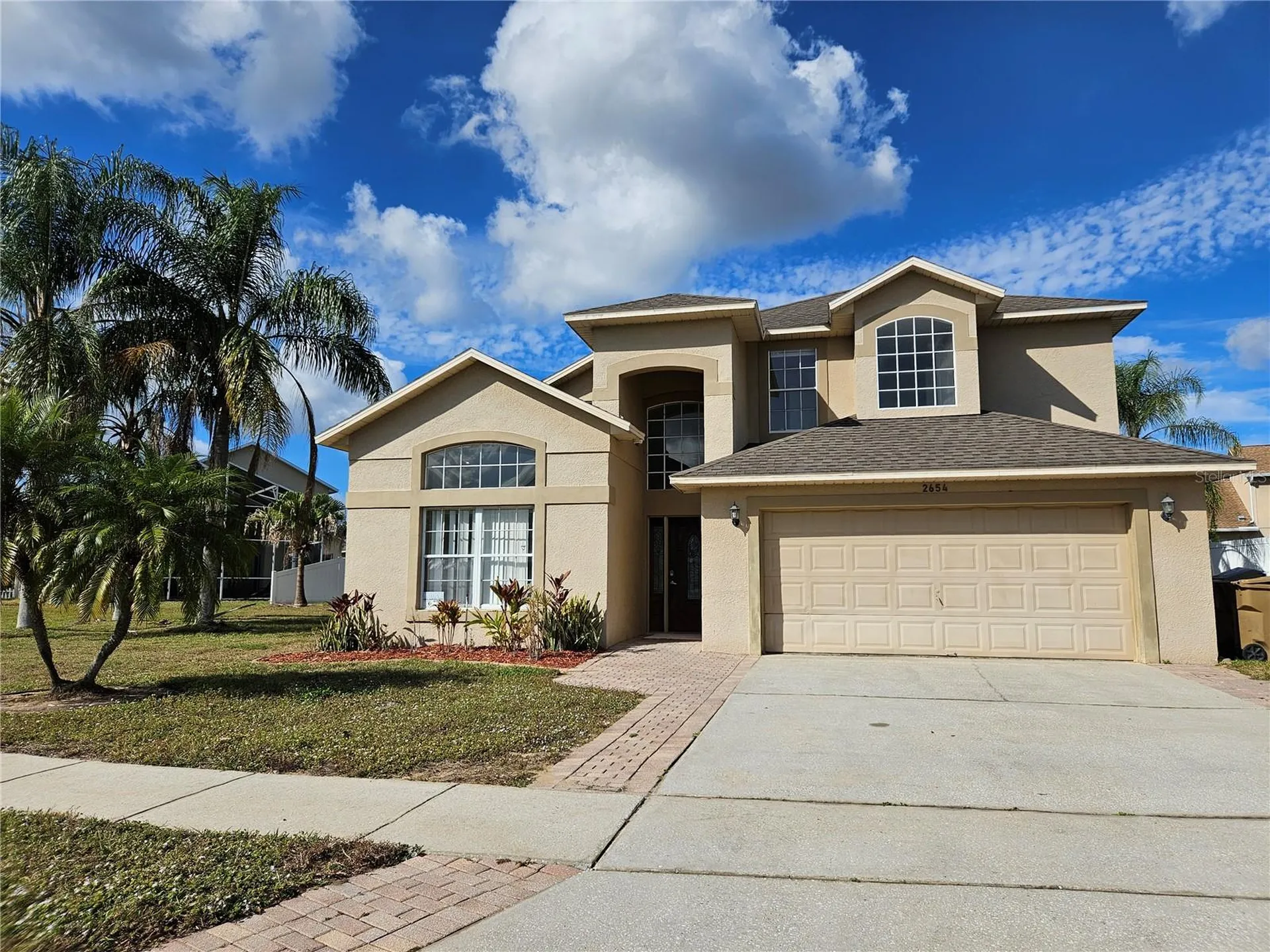 2654 Starlake View Drive Kissimmee FL 34747