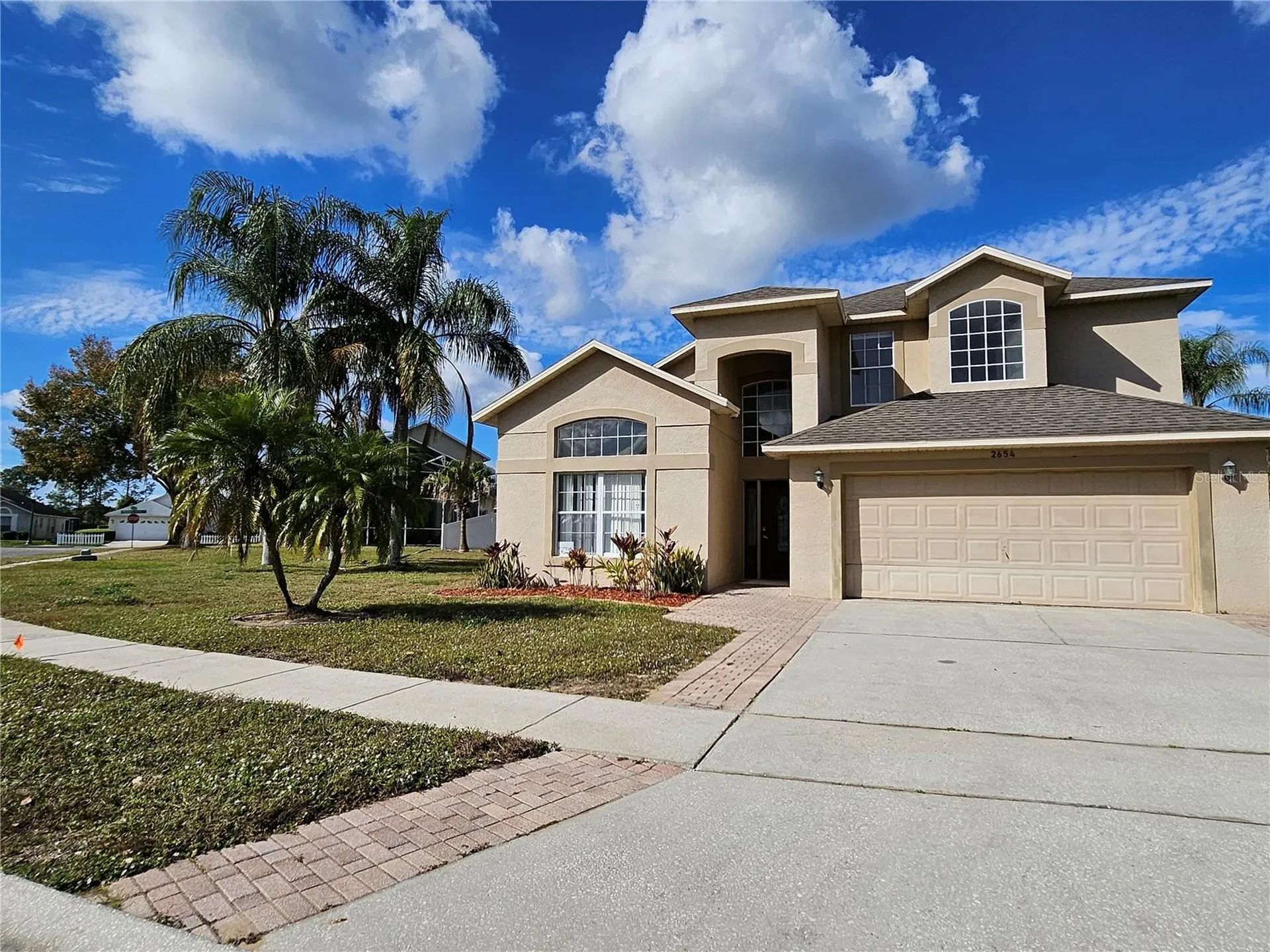2654 Starlake View Drive Kissimmee FL 34747