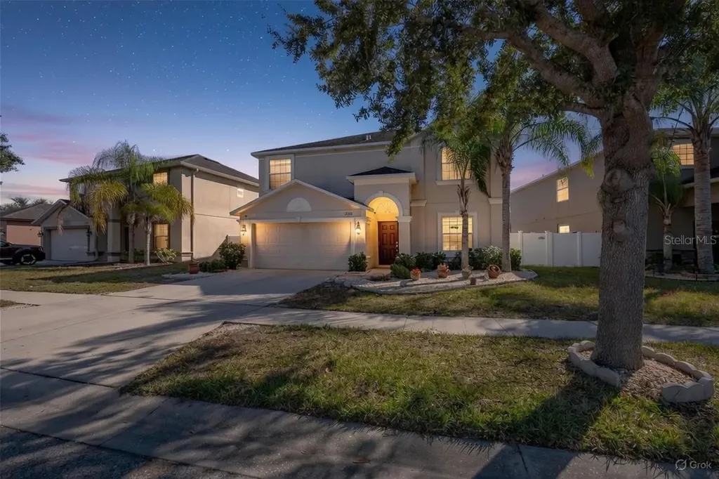 12356 Cricklewood Drive Spring Hill FL 34610