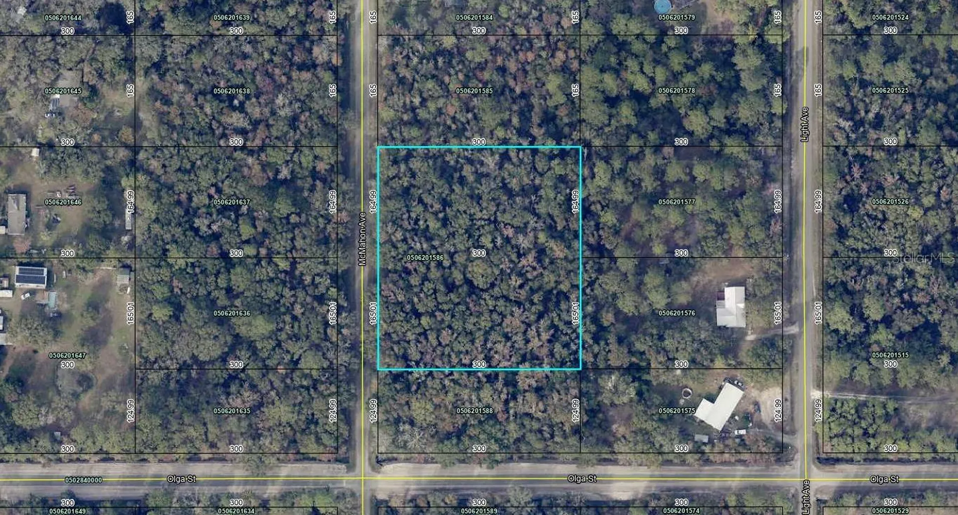 10040 Mcmahon Avenue Hastings FL 32145