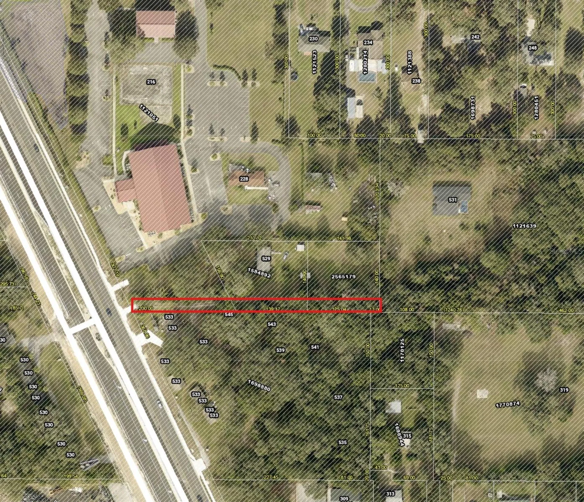 Orange Street Lady Lake FL 32159