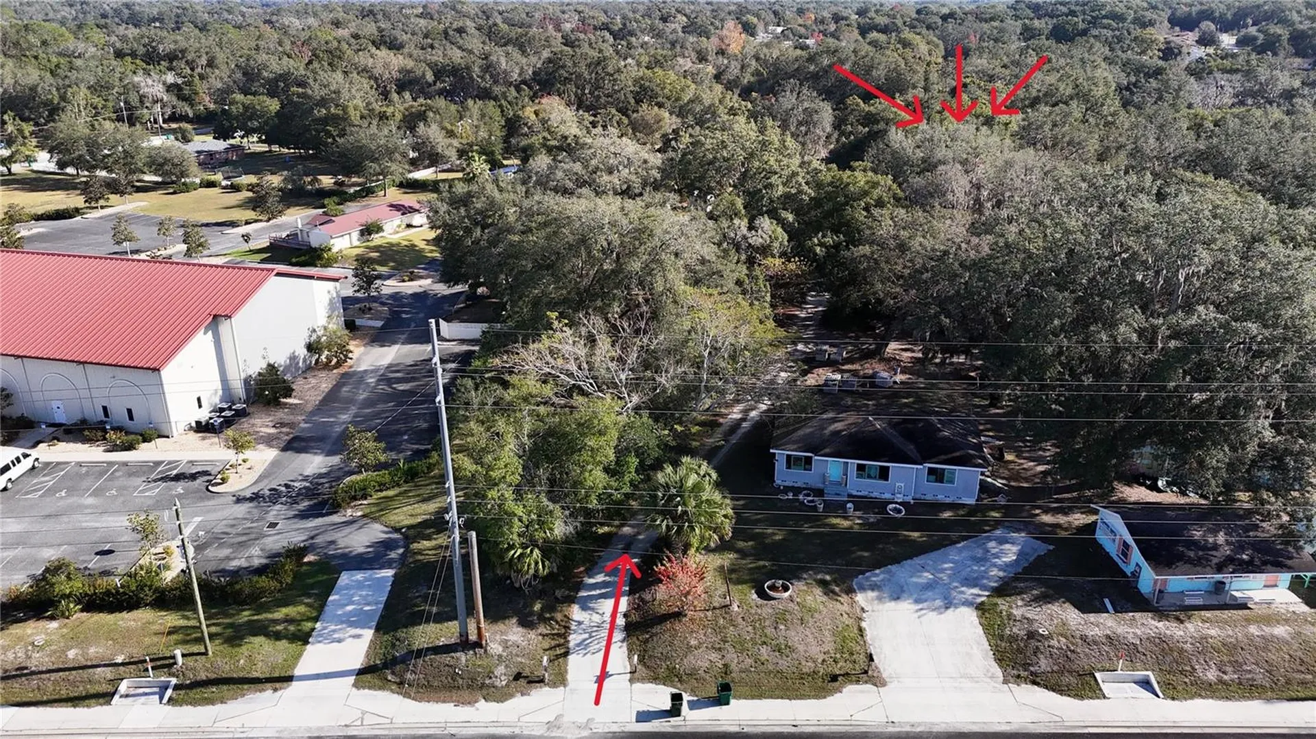 Orange Street Lady Lake FL 32159
