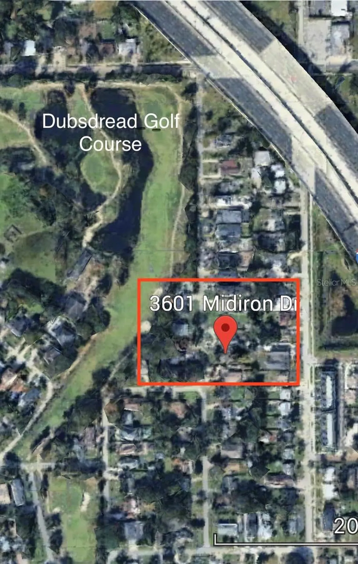 3601 Midiron Drive Winter Park FL 32789