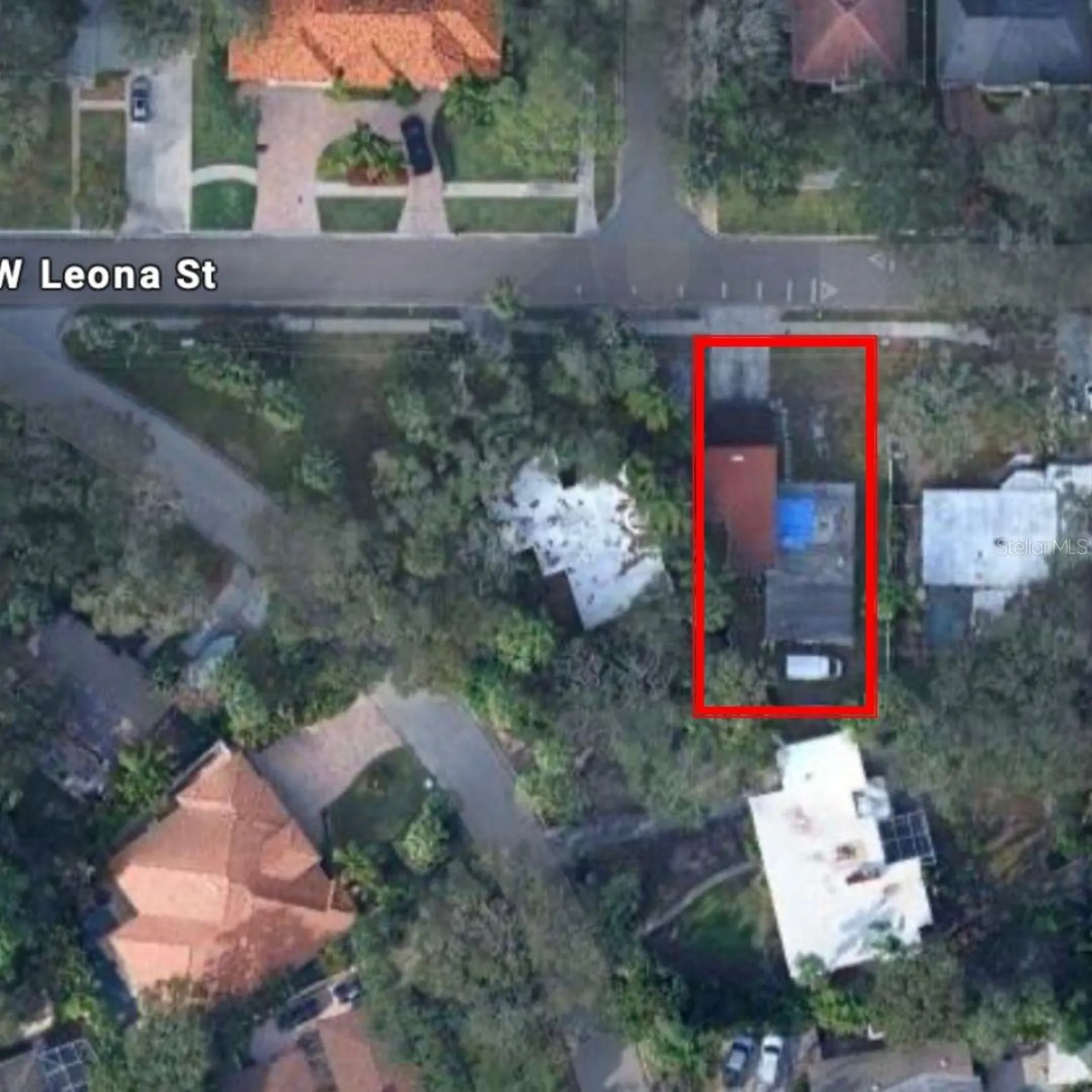 4408 W Leona Street Tampa FL 33629