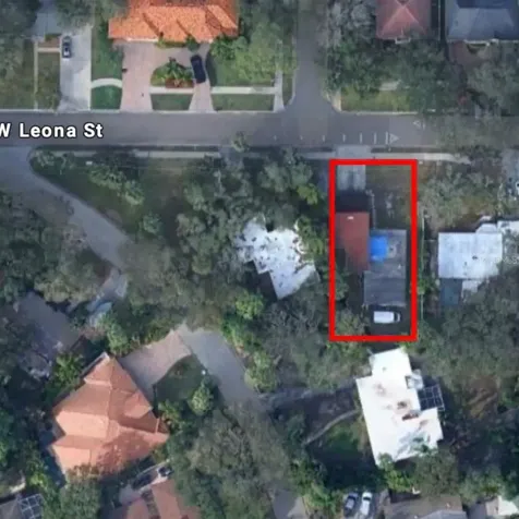 4408 W Leona Street Tampa FL 33629