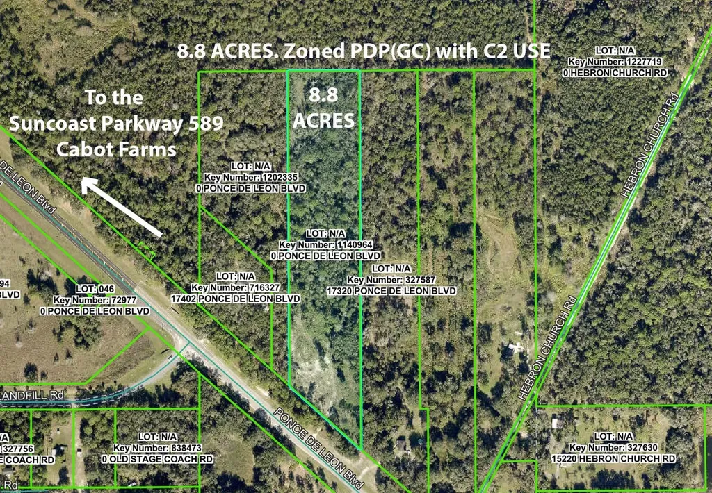17338 Ponce De Leon Boulevard Brooksville FL 34614