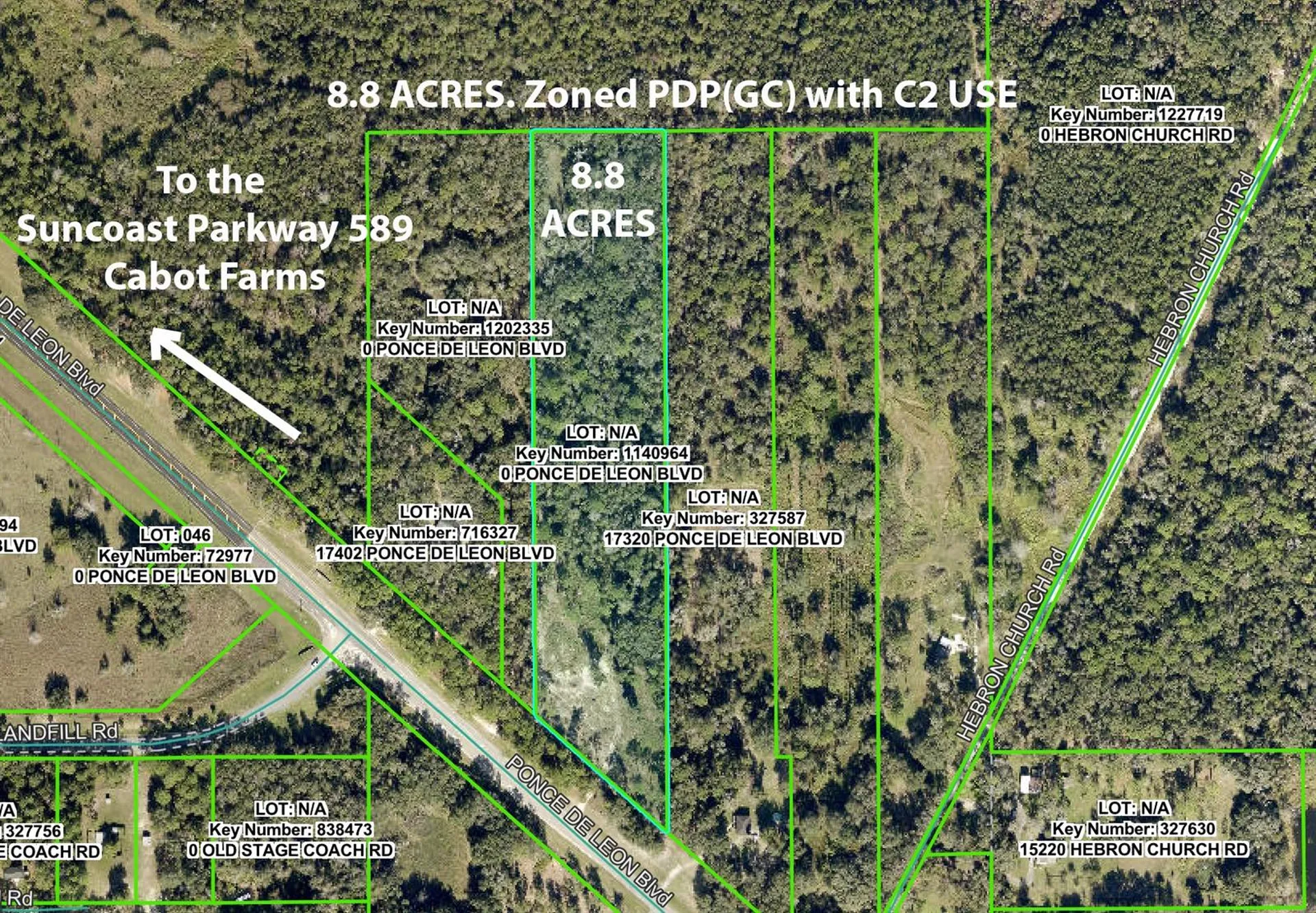 17338 Ponce De Leon Boulevard Brooksville FL 34614