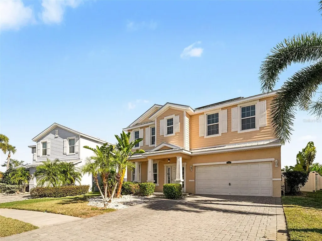 451 Bahama Grande Boulevard Apollo Beach FL 33572