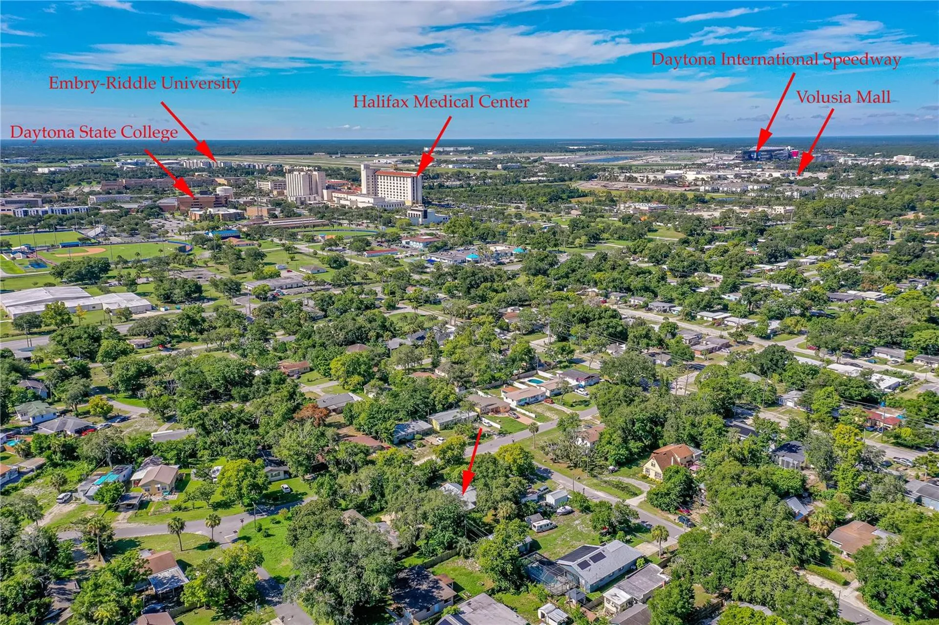 1144 Hillcrest Drive Daytona Beach FL 32114