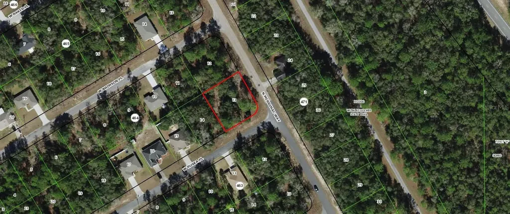 125 W Ruska Place Citrus Springs FL 34434