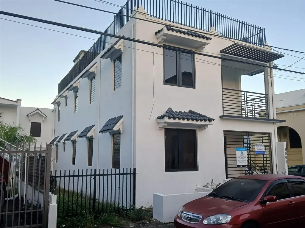 1002 Madrid Street San Juan PR 00925
