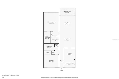 505 30th Avenue W Bradenton FL 34205