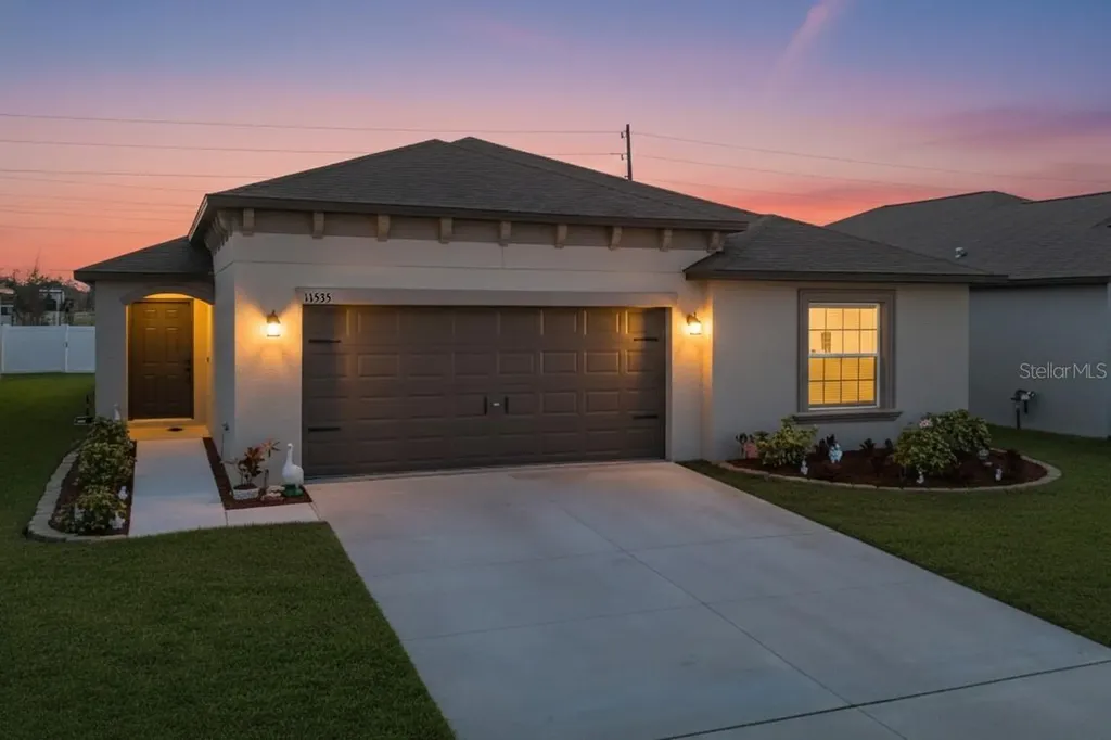 11535 Lavender Loop Spring Hill FL 34609