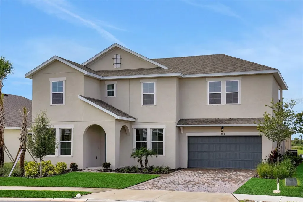 7446 Sea Manatee Street Parrish FL 34219