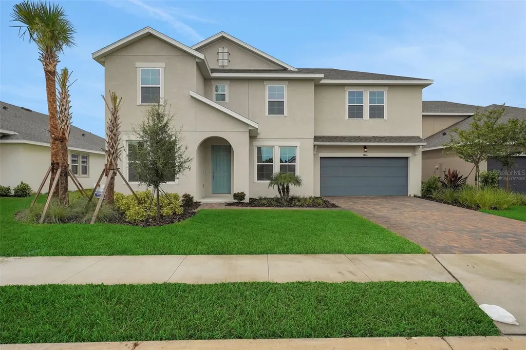 7446 Sea Manatee Street Parrish FL 34219