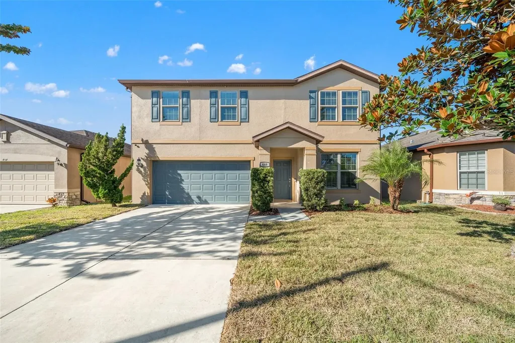 446 Alpine Thistle Drive Brooksville FL 34604
