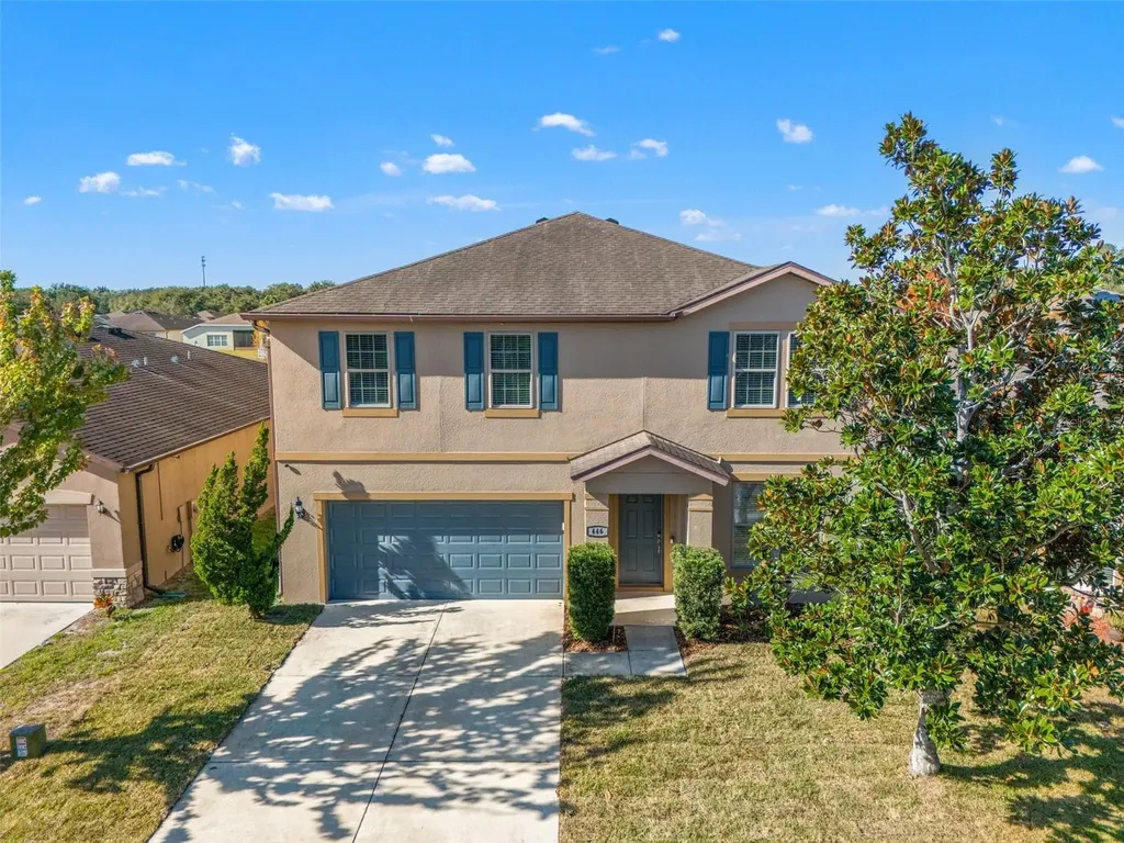 446 Alpine Thistle Drive Brooksville FL 34604