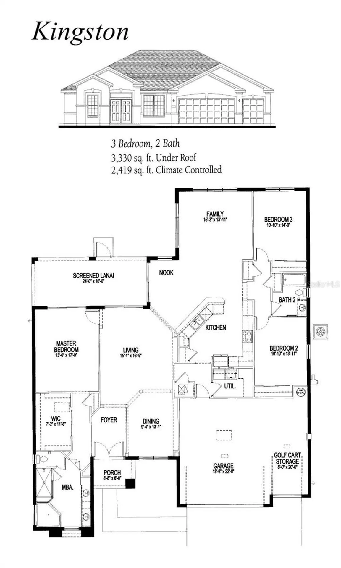 13103 SE 86th Court Summerfield FL 34491